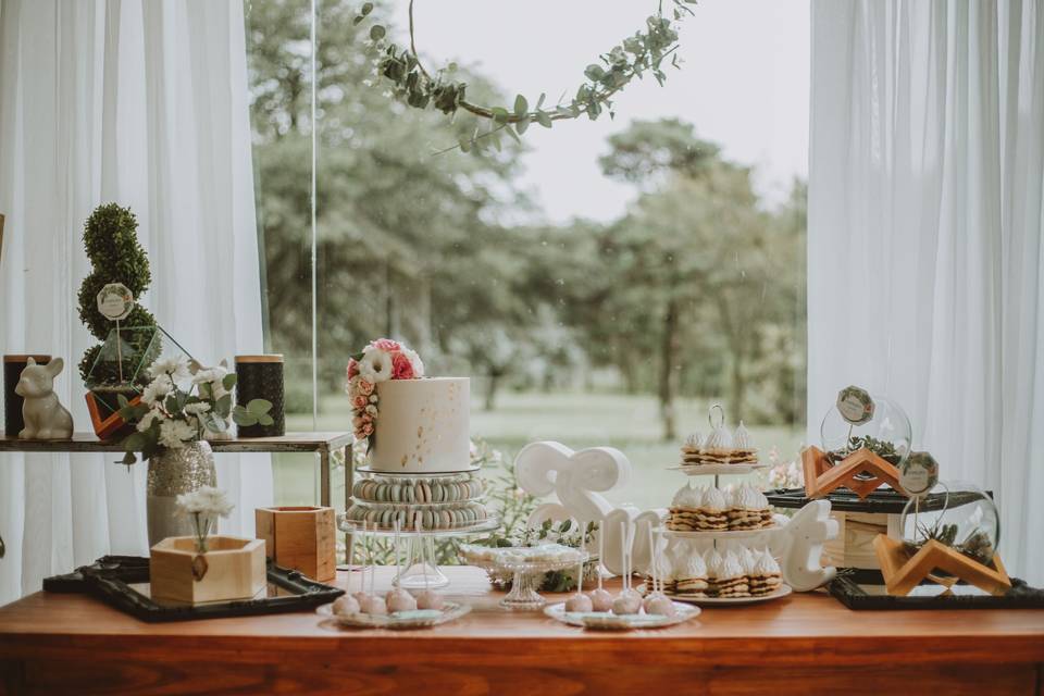 Delicious by Yessica - Tortas artesanales