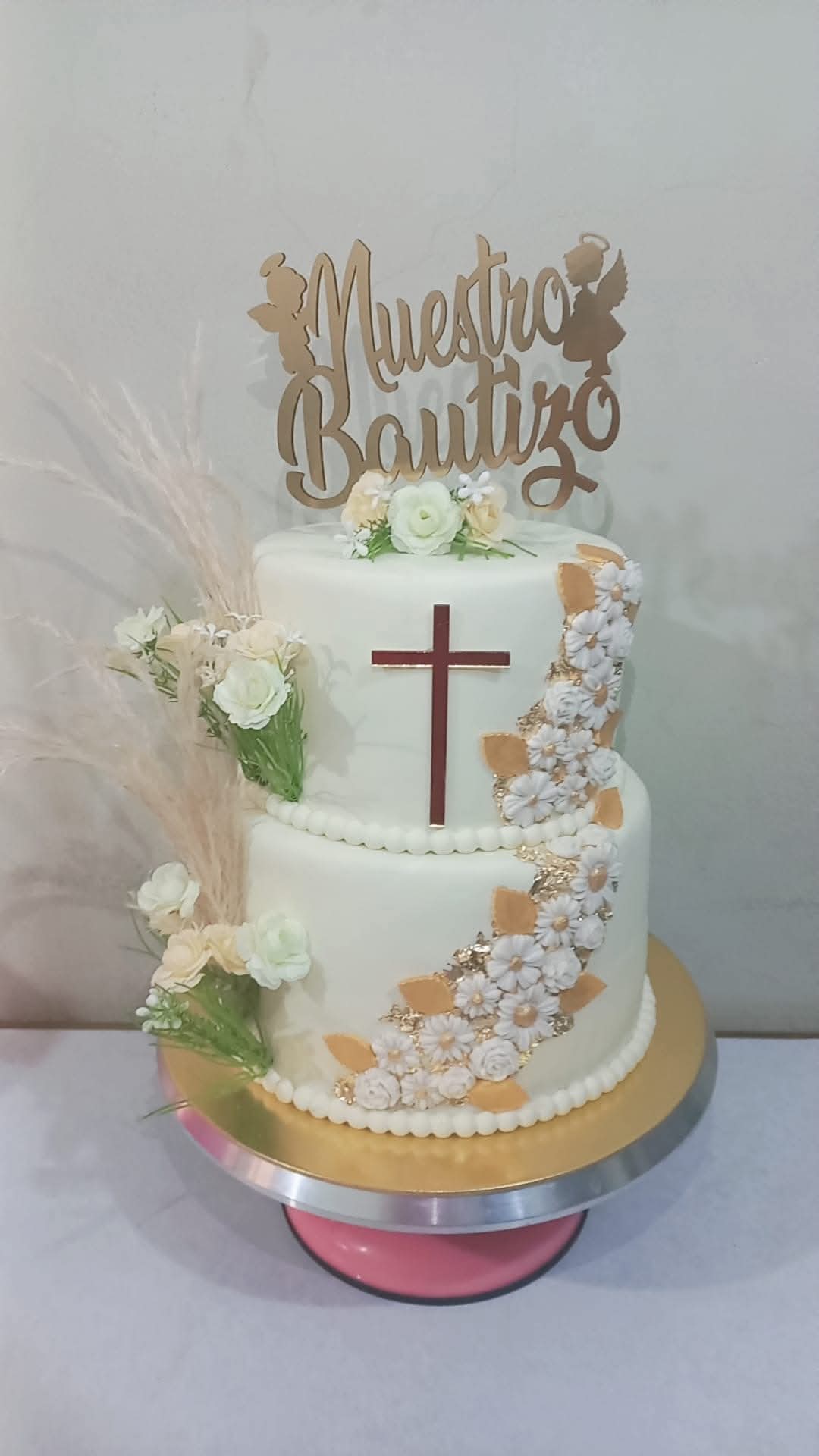 Torta de Bautizo